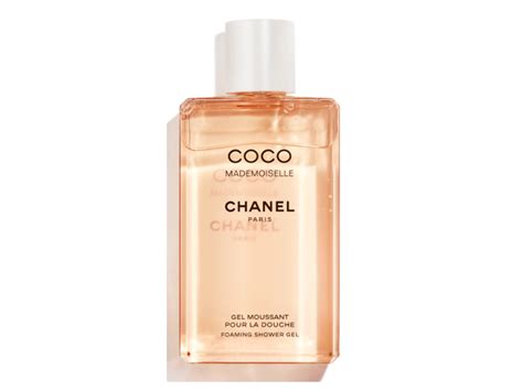 chanel soap sale|coco chanel mademoiselle body wash.